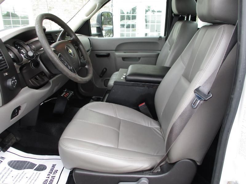 Chevrolet Silverado 3500HD  2013