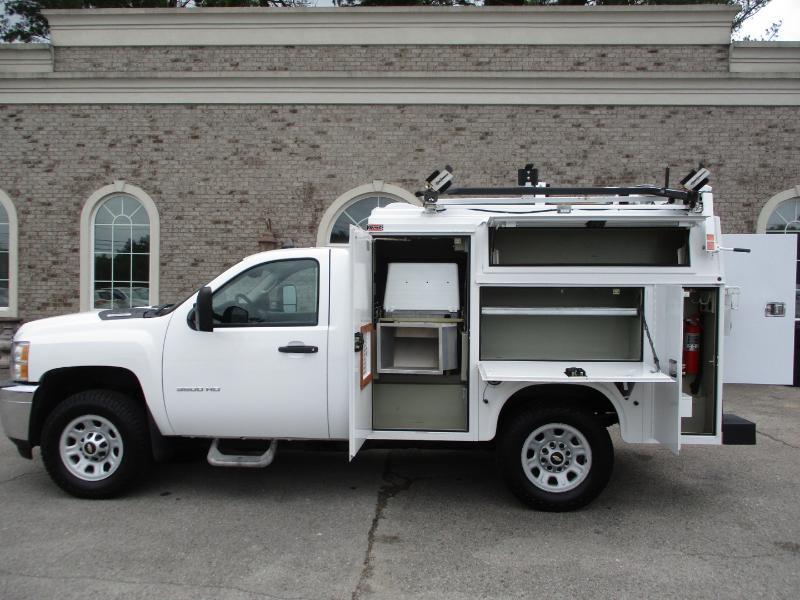 Chevrolet Silverado 3500HD  2013