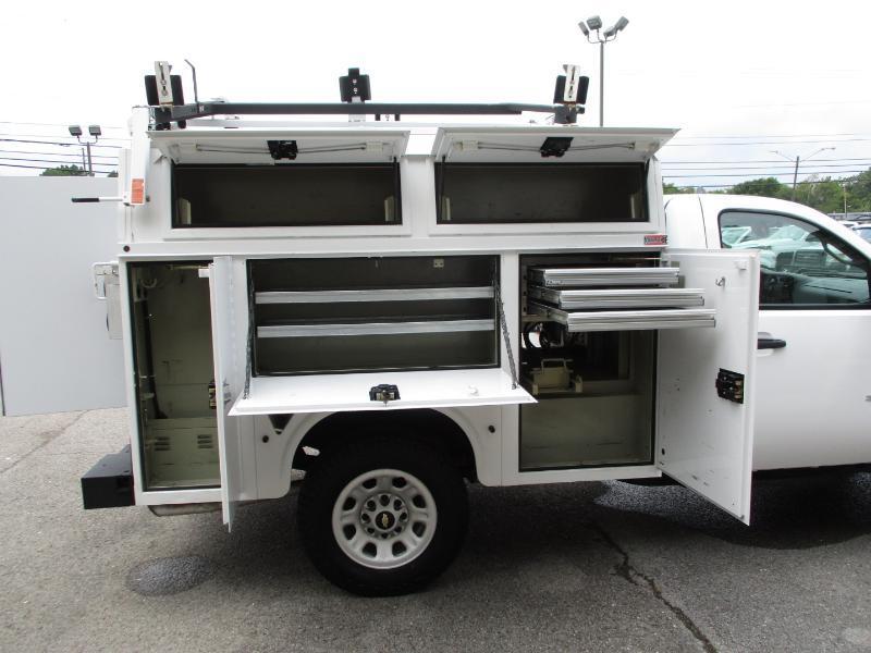Chevrolet Silverado 3500HD  2013
