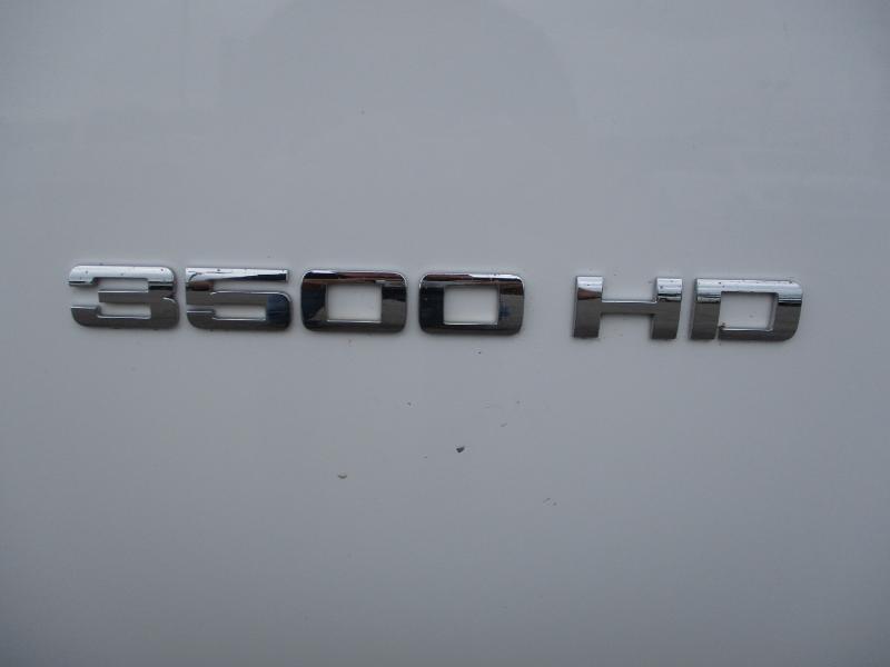 Chevrolet Silverado 3500HD  2013