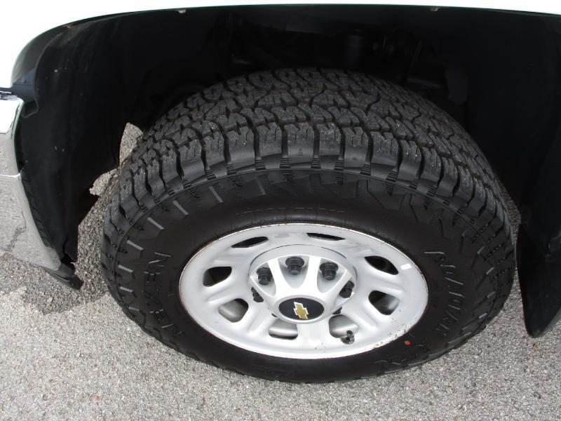Chevrolet Silverado 3500HD  2013