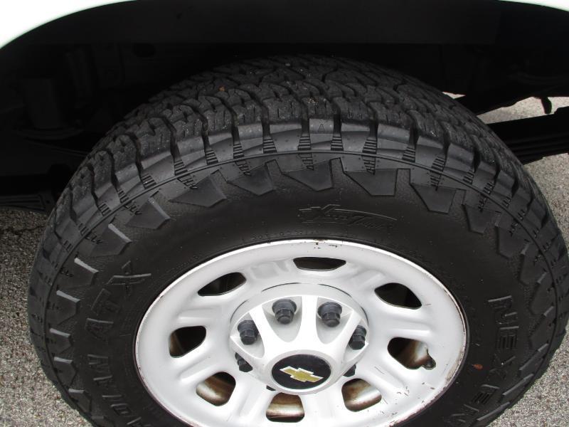 Chevrolet Silverado 3500HD  2013