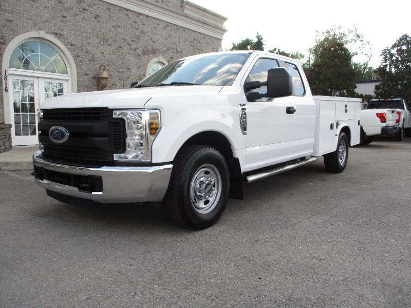 Ford F-250 SD  2019