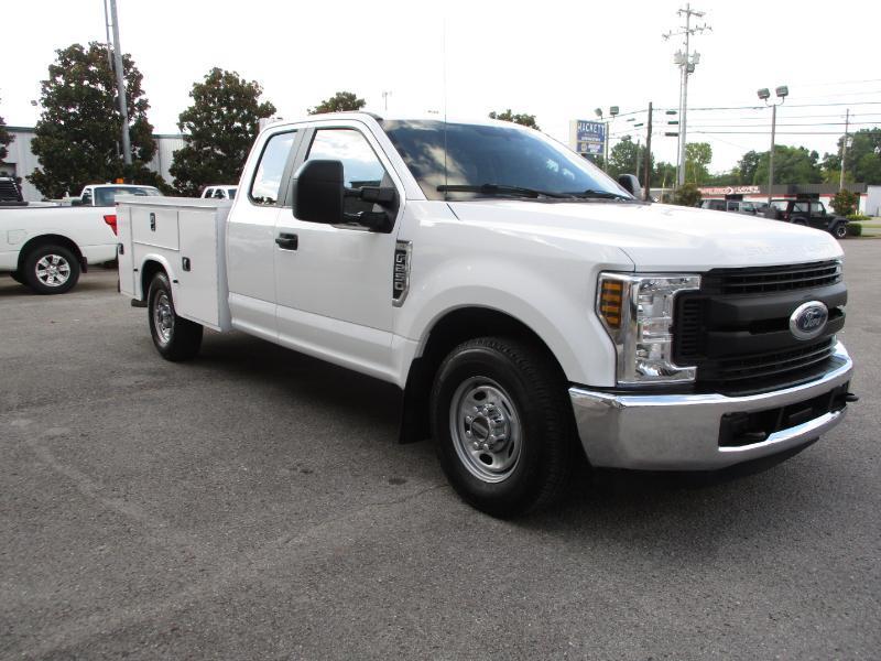 Ford F-250 SD  2019