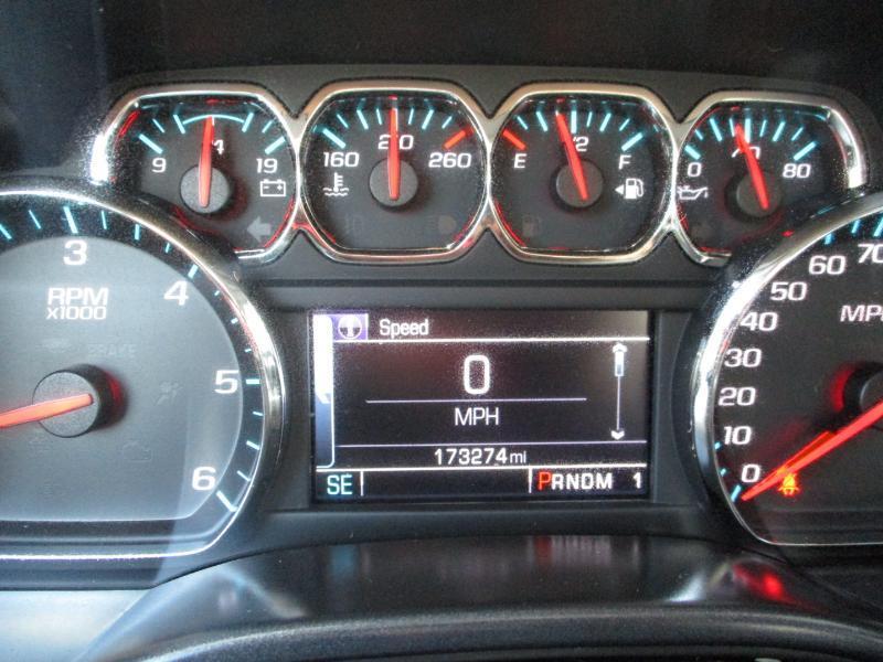 Chevrolet Silverado 3500HD Built After Aug 14  2015