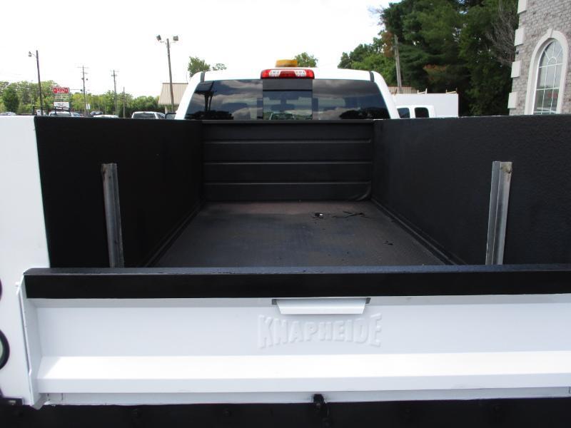 Chevrolet Silverado 3500HD Built After Aug 14  2015