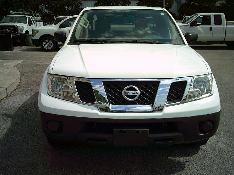 Nissan Frontier S King Cab I4 5AT 2WD 2019