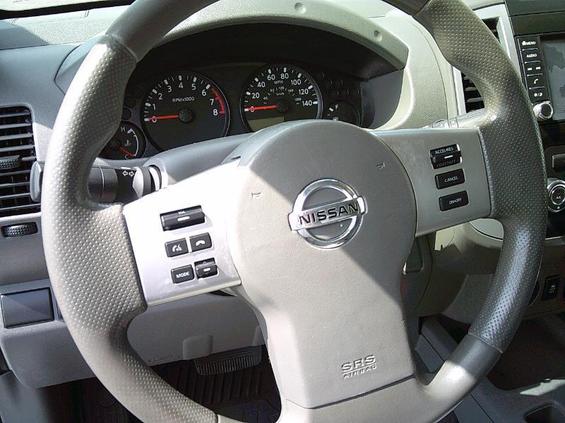 Nissan Frontier S King Cab I4 5AT 2WD 2019