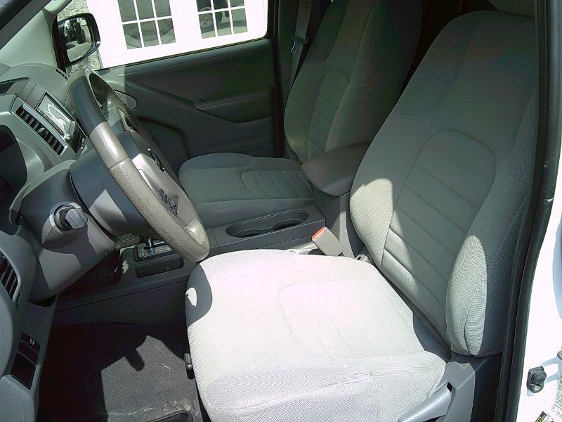Nissan Frontier S King Cab I4 5AT 2WD 2019