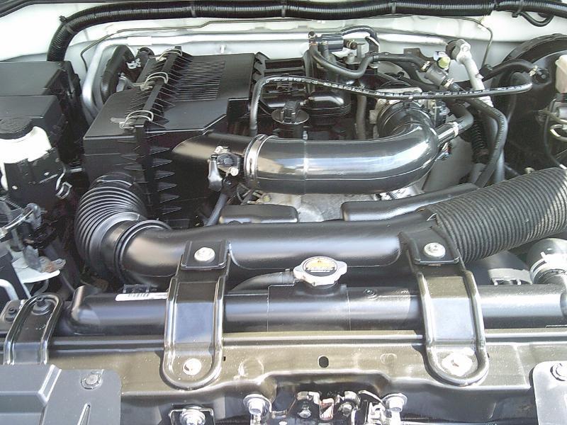 Nissan Frontier S King Cab I4 5AT 2WD 2019
