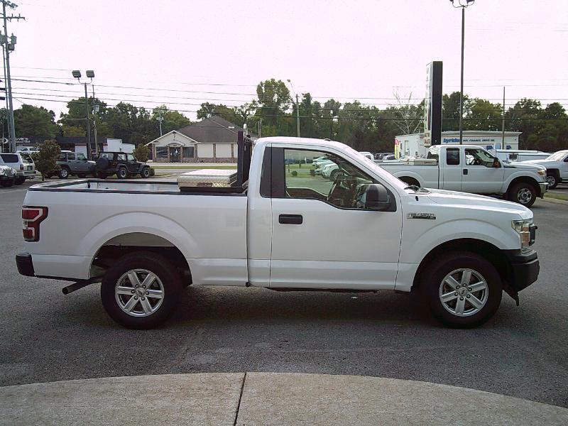 Ford F-150 XL 6.5-ft. Bed 2WD 2019