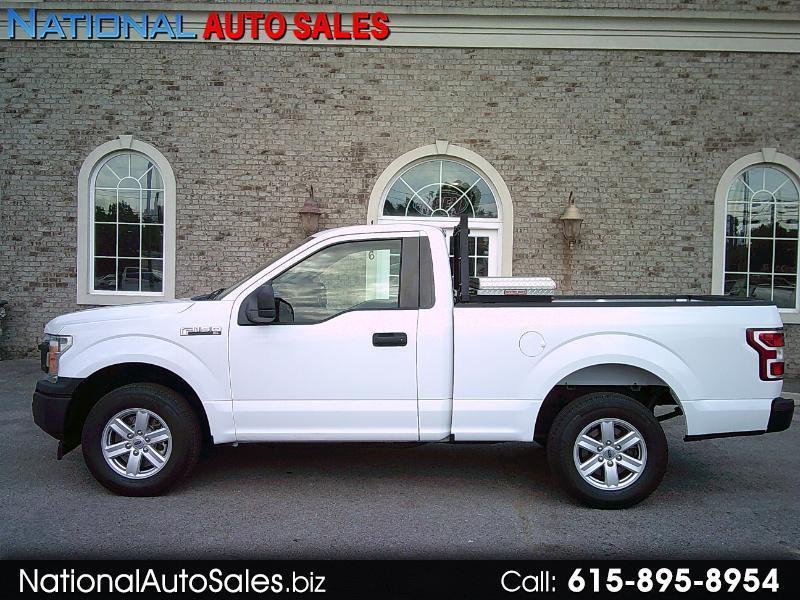 2019 Ford F-150 XL 6.5-ft. Bed 2WD