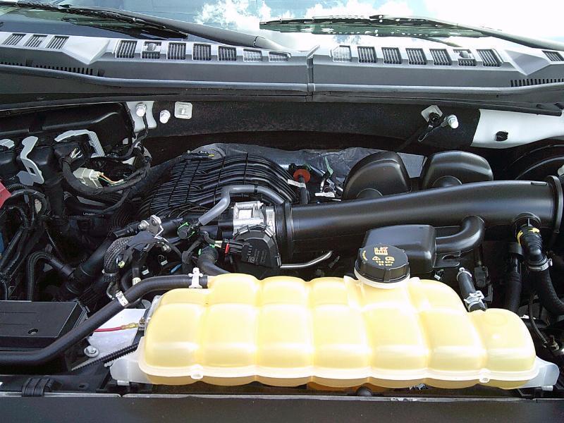 Ford F-150 XL 6.5-ft. Bed 2WD 2019