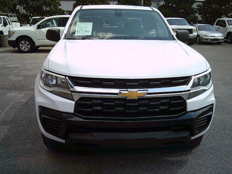Chevrolet Colorado Work Truck Ext. Cab 2WD 2022