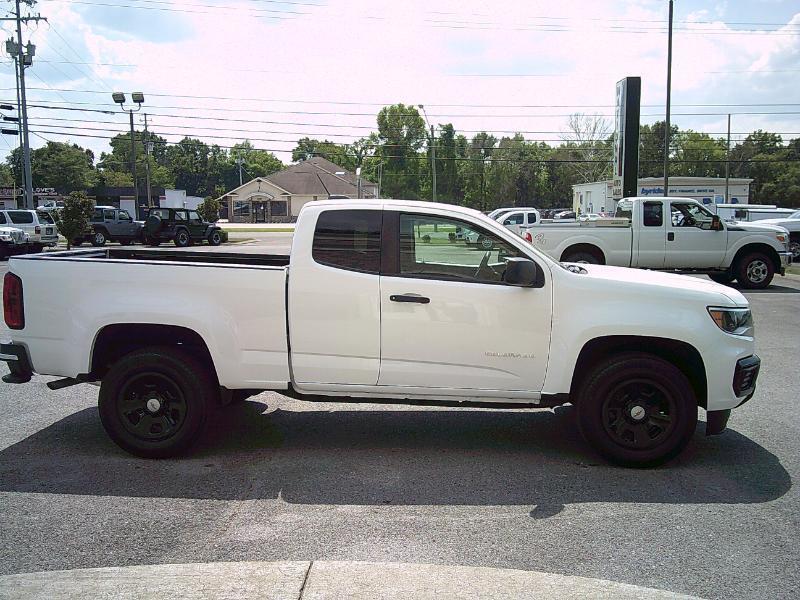 Chevrolet Colorado Work Truck Ext. Cab 2WD 2022