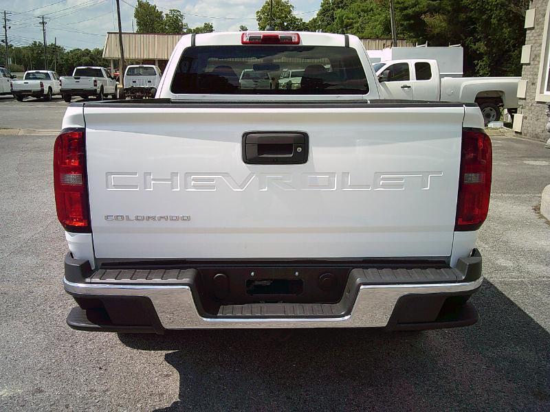 Chevrolet Colorado Work Truck Ext. Cab 2WD 2022