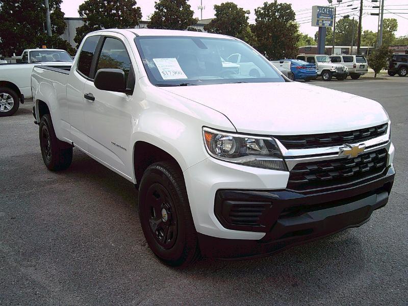 Chevrolet Colorado Work Truck Ext. Cab 2WD 2022