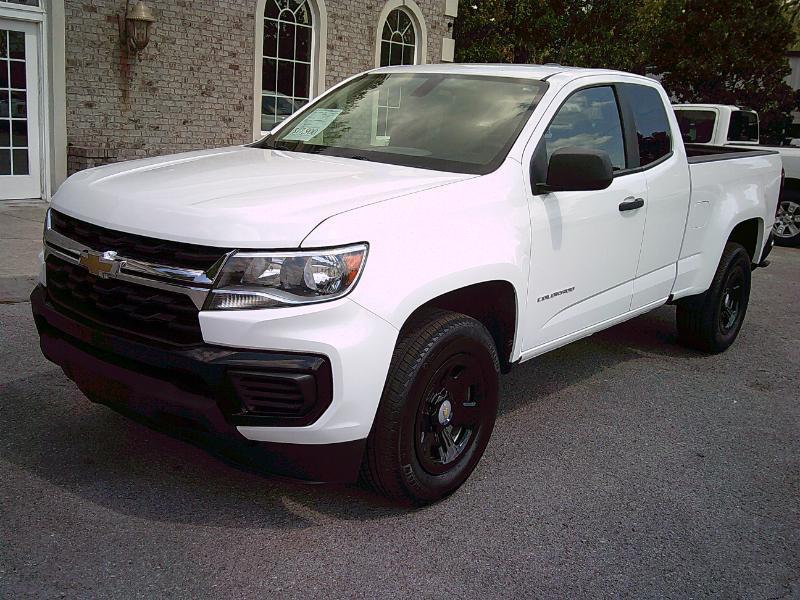 Chevrolet Colorado Work Truck Ext. Cab 2WD 2022