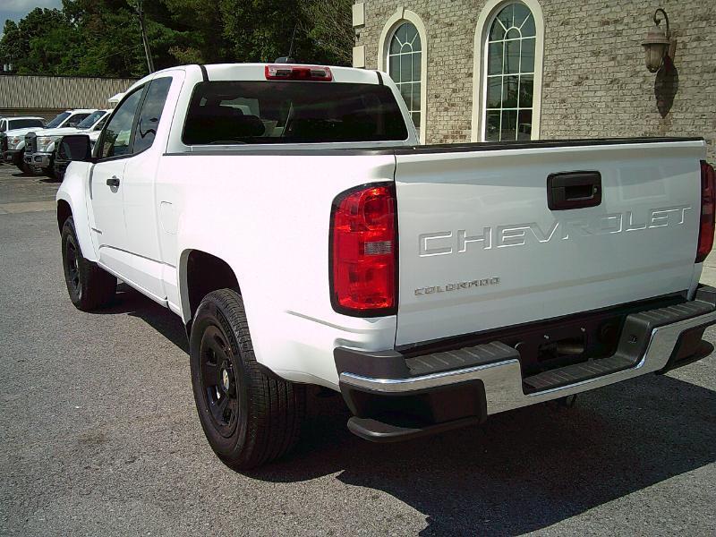 Chevrolet Colorado Work Truck Ext. Cab 2WD 2022