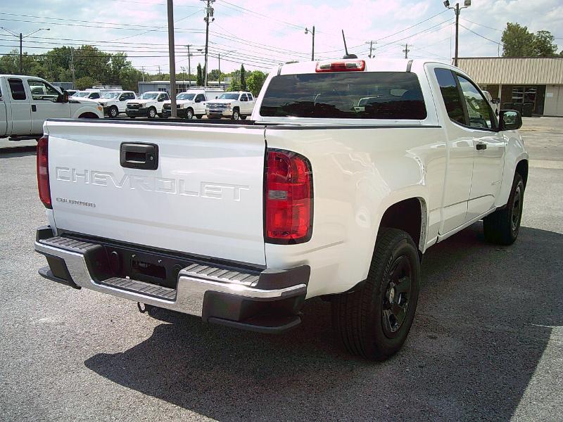 Chevrolet Colorado Work Truck Ext. Cab 2WD 2022