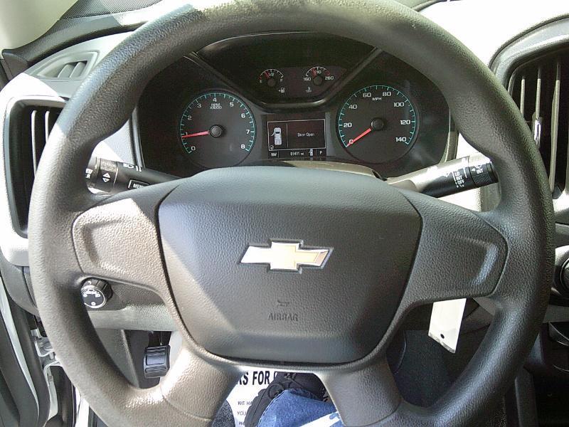 Chevrolet Colorado Work Truck Ext. Cab 2WD 2022