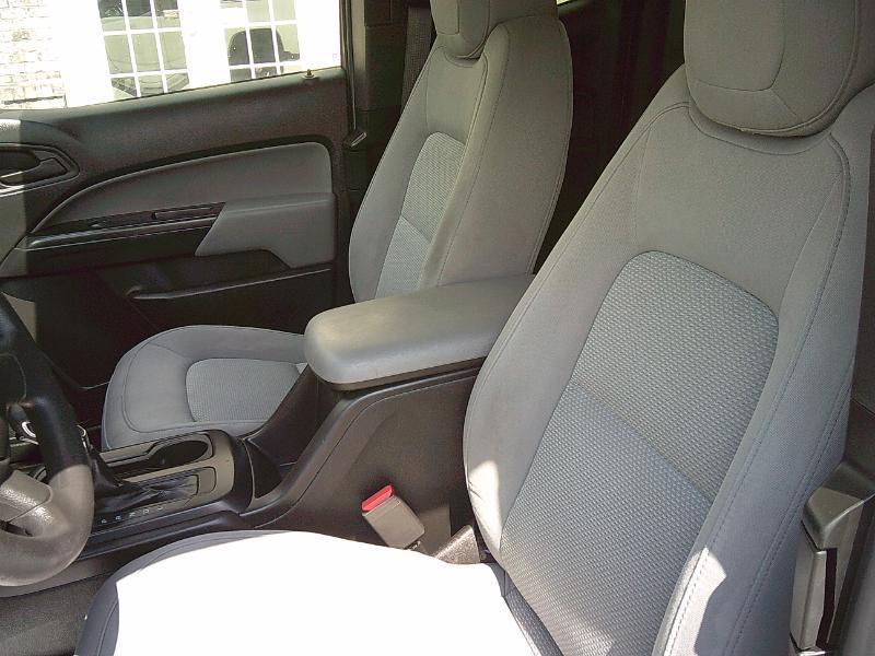 Chevrolet Colorado Work Truck Ext. Cab 2WD 2022