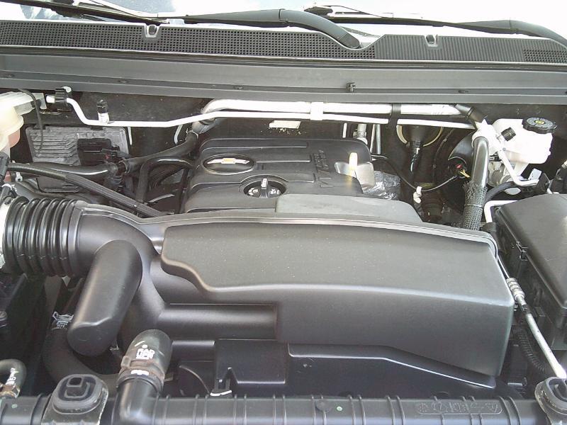 Chevrolet Colorado Work Truck Ext. Cab 2WD 2022