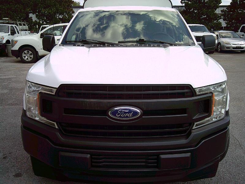 Ford F-150 XL 6.5-ft. Bed 2WD 2019