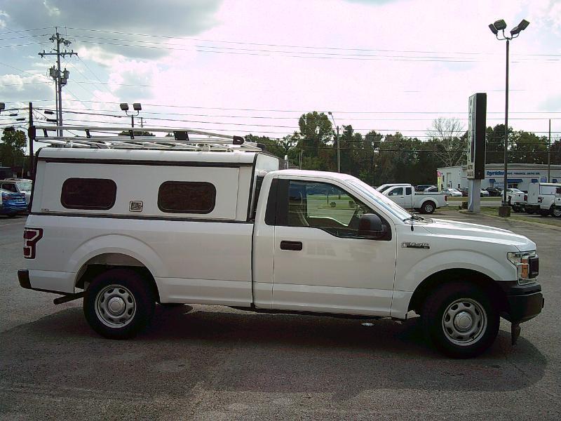 Ford F-150 XL 6.5-ft. Bed 2WD 2019