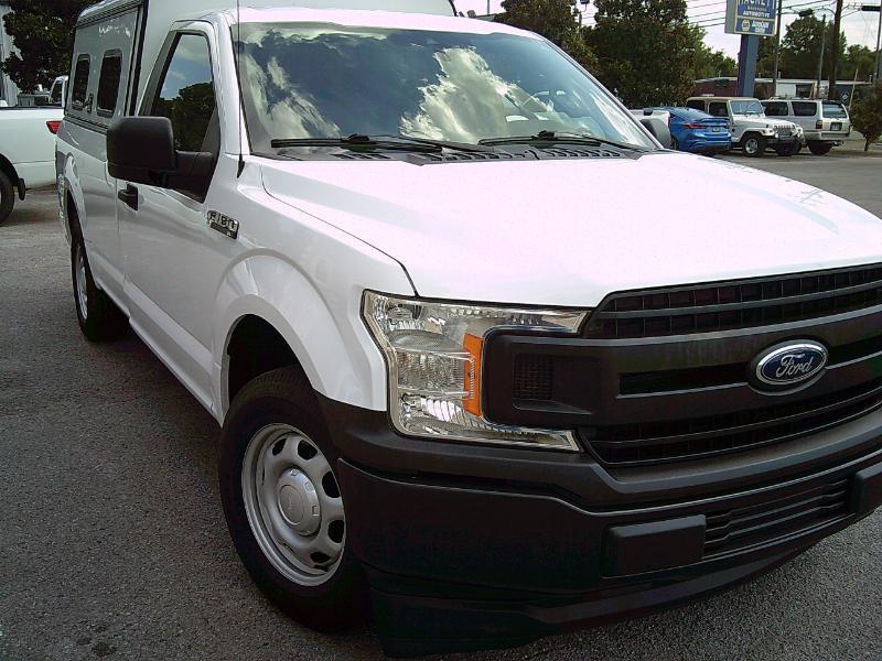 Ford F-150 XL 6.5-ft. Bed 2WD 2019