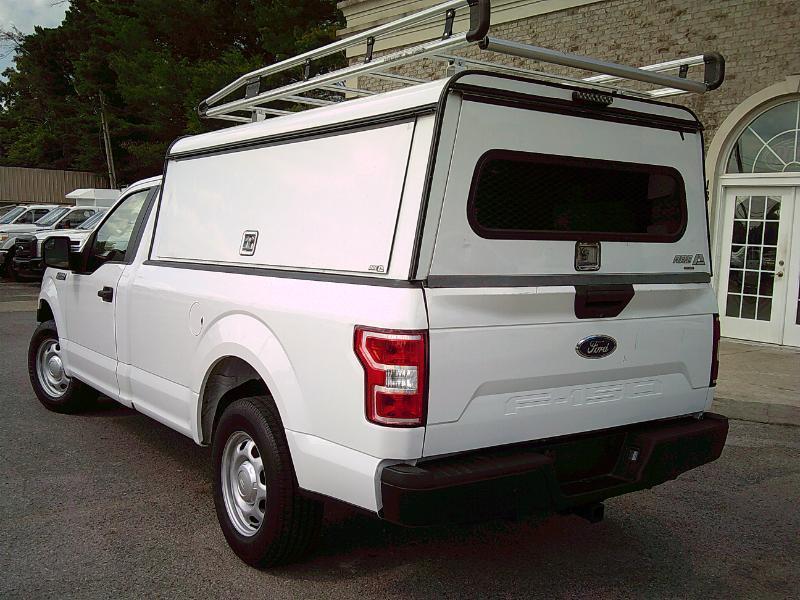 Ford F-150 XL 6.5-ft. Bed 2WD 2019