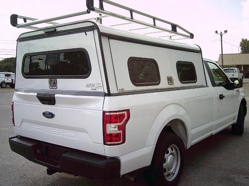 Ford F-150 XL 6.5-ft. Bed 2WD 2019