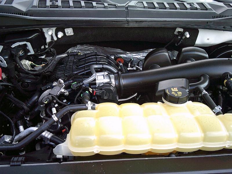 Ford F-150 XL 6.5-ft. Bed 2WD 2019