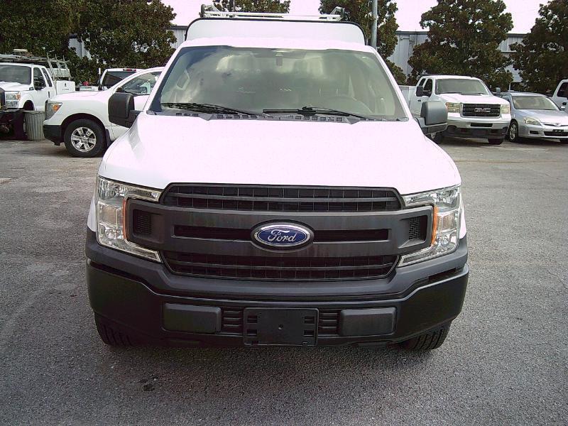 Ford F-150 XL 8-ft. Bed 2WD 2019