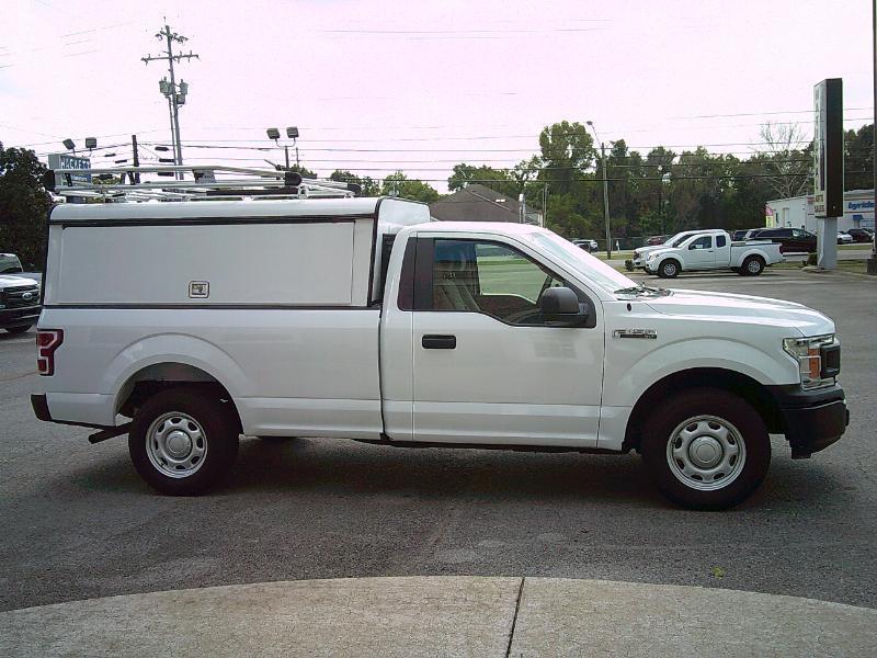 Ford F-150 XL 8-ft. Bed 2WD 2019