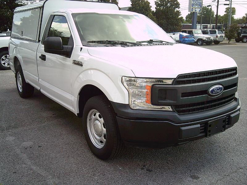 Ford F-150 XL 8-ft. Bed 2WD 2019
