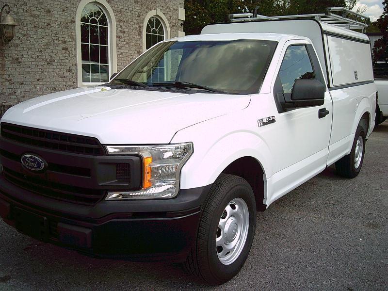 Ford F-150 XL 8-ft. Bed 2WD 2019