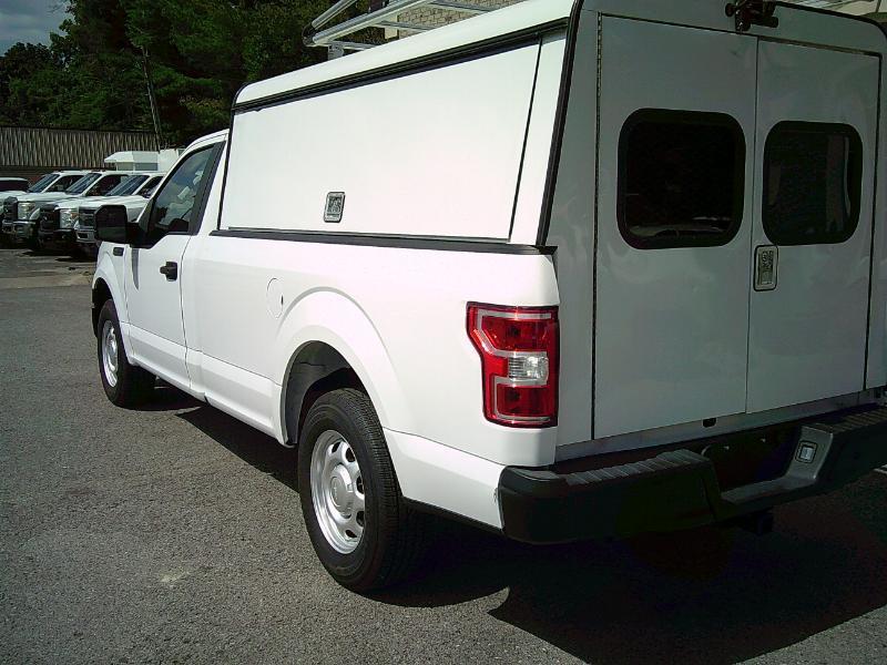 Ford F-150 XL 8-ft. Bed 2WD 2019