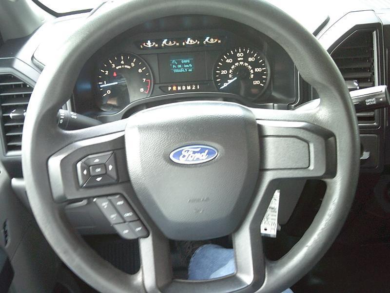 Ford F-150 XL 8-ft. Bed 2WD 2019