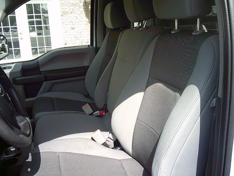 Ford F-150 XL 8-ft. Bed 2WD 2019