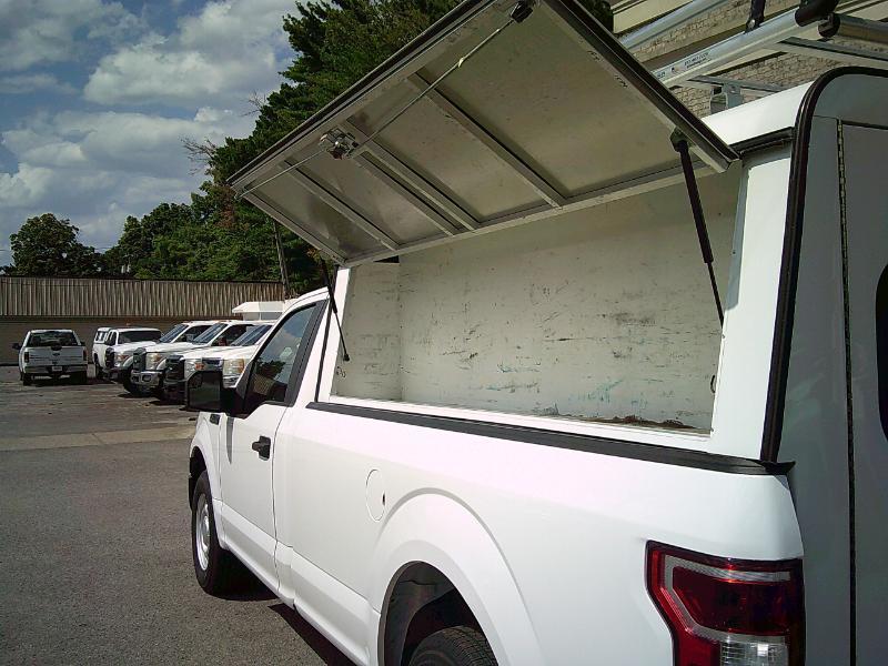 Ford F-150 XL 8-ft. Bed 2WD 2019
