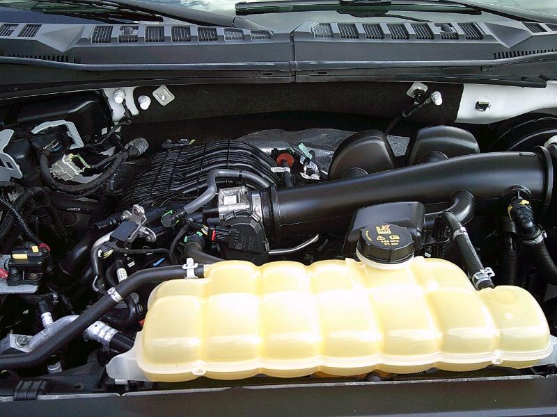 Ford F-150 XL 8-ft. Bed 2WD 2019