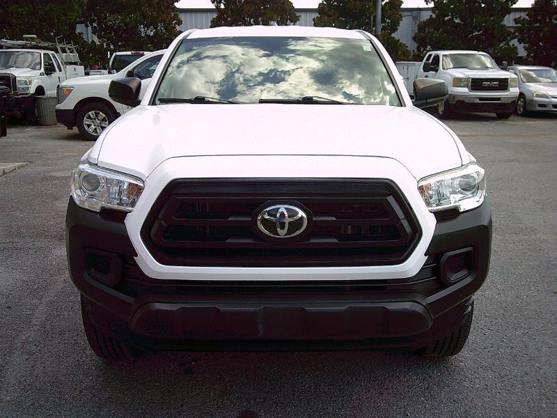 Toyota Tacoma 2WD Access Cab I4 AT SR (Natl) 2020