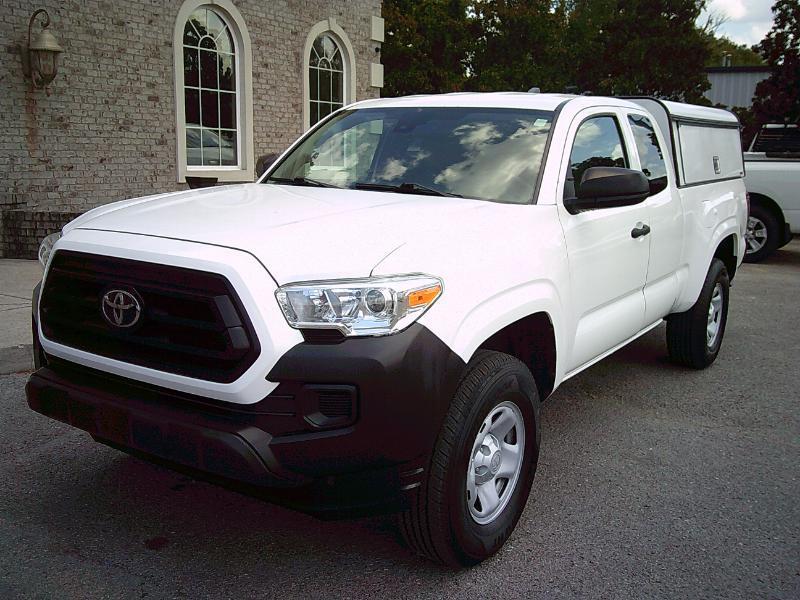 Toyota Tacoma 2WD Access Cab I4 AT SR (Natl) 2020