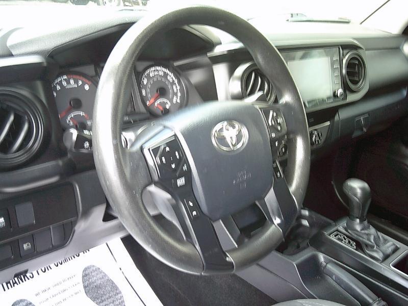 Toyota Tacoma 2WD Access Cab I4 AT SR (Natl) 2020