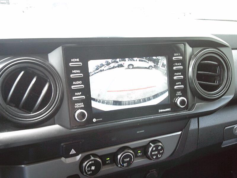 Toyota Tacoma 2WD Access Cab I4 AT SR (Natl) 2020