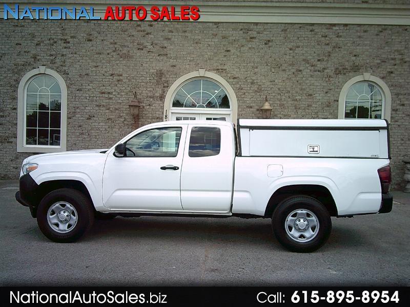 2020 Toyota Tacoma 2WD Access Cab I4 AT SR (Natl)