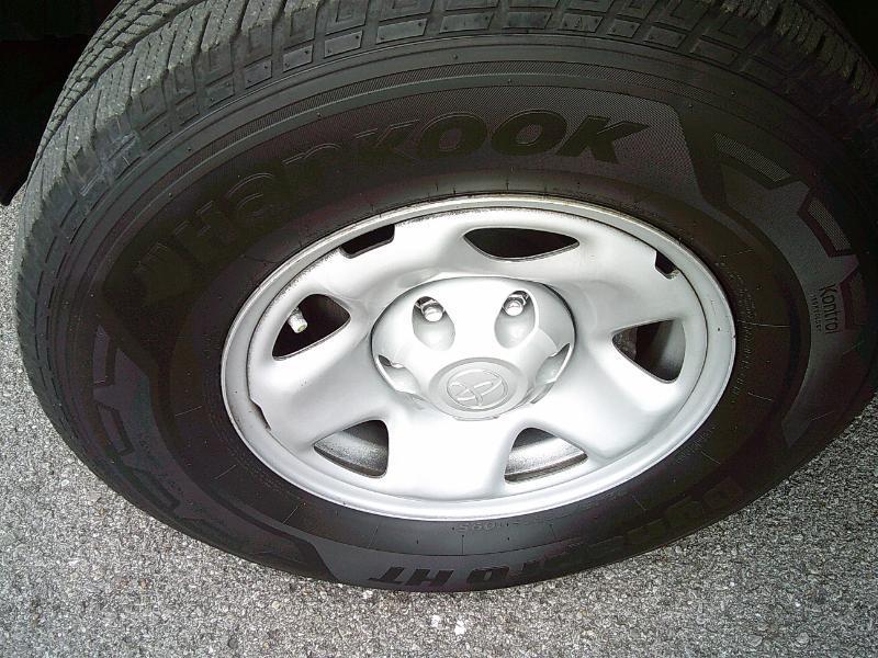 Toyota Tacoma 2WD Access Cab I4 AT SR (Natl) 2020