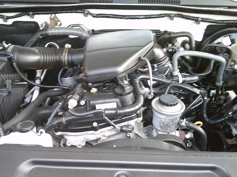 Toyota Tacoma 2WD Access Cab I4 AT SR (Natl) 2020