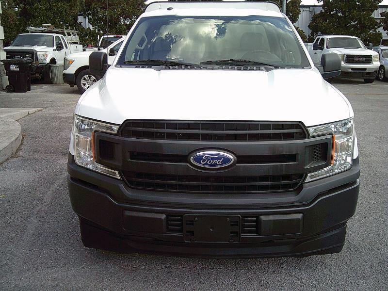 Ford F-150 XL 8-ft. Bed 2WD 2019